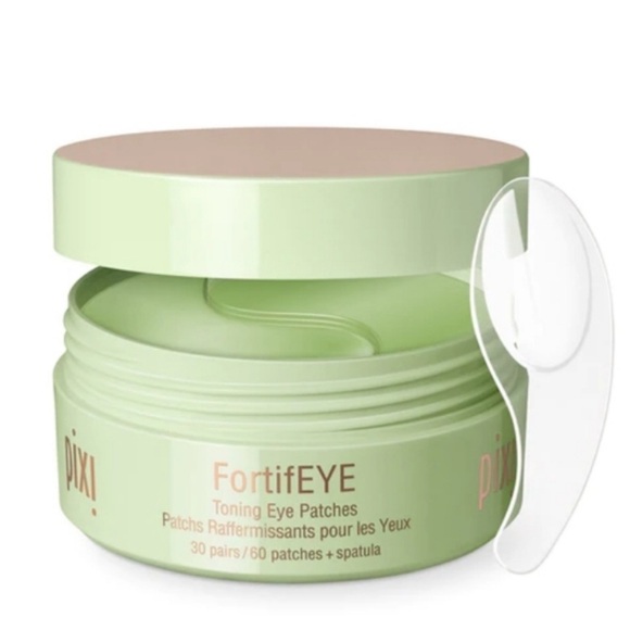 Pixi FortifEYE Toning Eye Patches with Collagen - 60ct - Picture 8 of 9